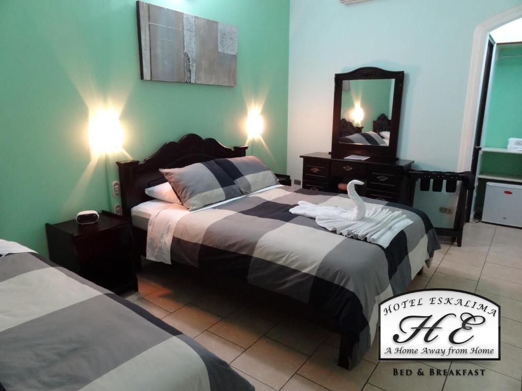 Hotel Eskalima Alajuela Bilik gambar