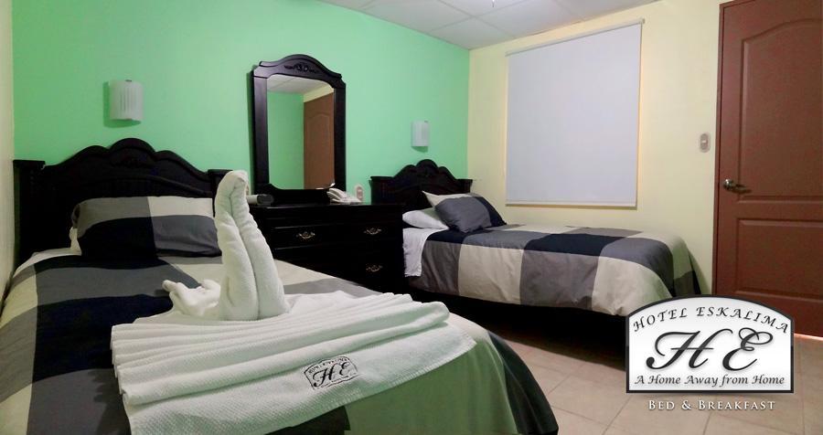 Hotel Eskalima Alajuela Luaran gambar