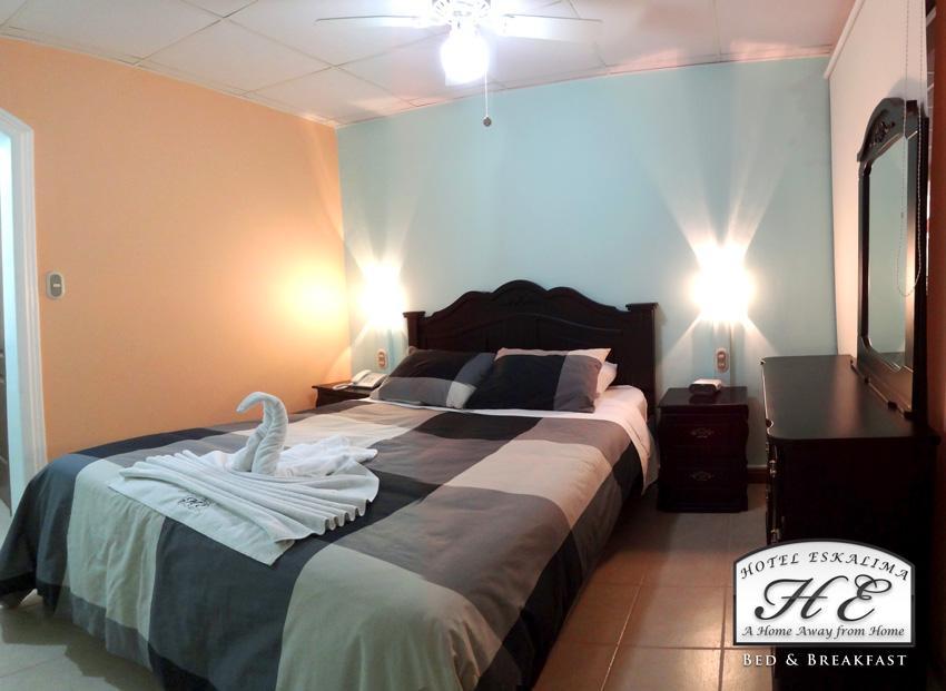 Hotel Eskalima Alajuela Luaran gambar