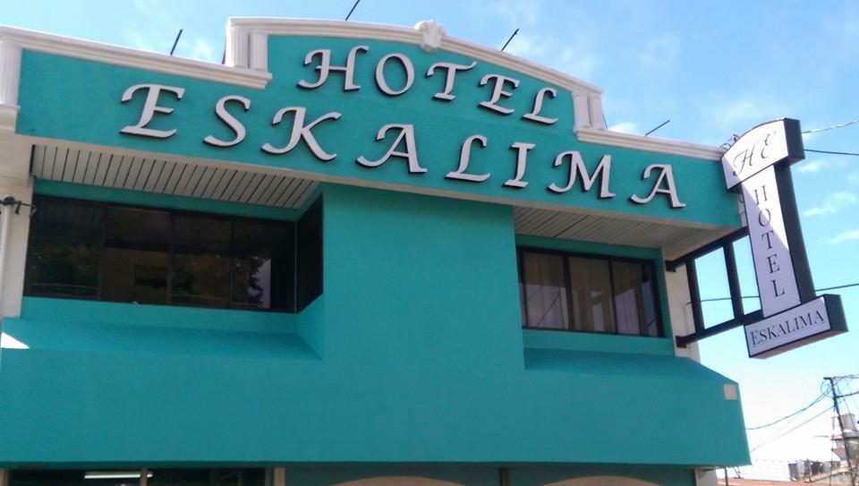 Hotel Eskalima Alajuela Luaran gambar