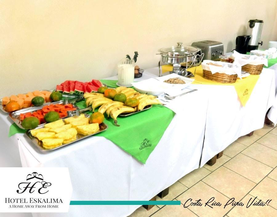 Hotel Eskalima Alajuela Luaran gambar
