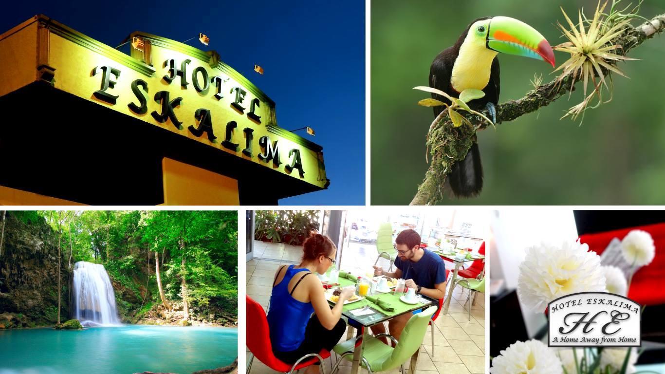 Hotel Eskalima Alajuela Luaran gambar