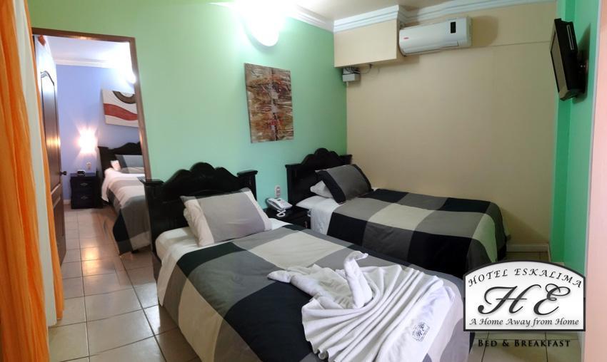 Hotel Eskalima Alajuela Luaran gambar