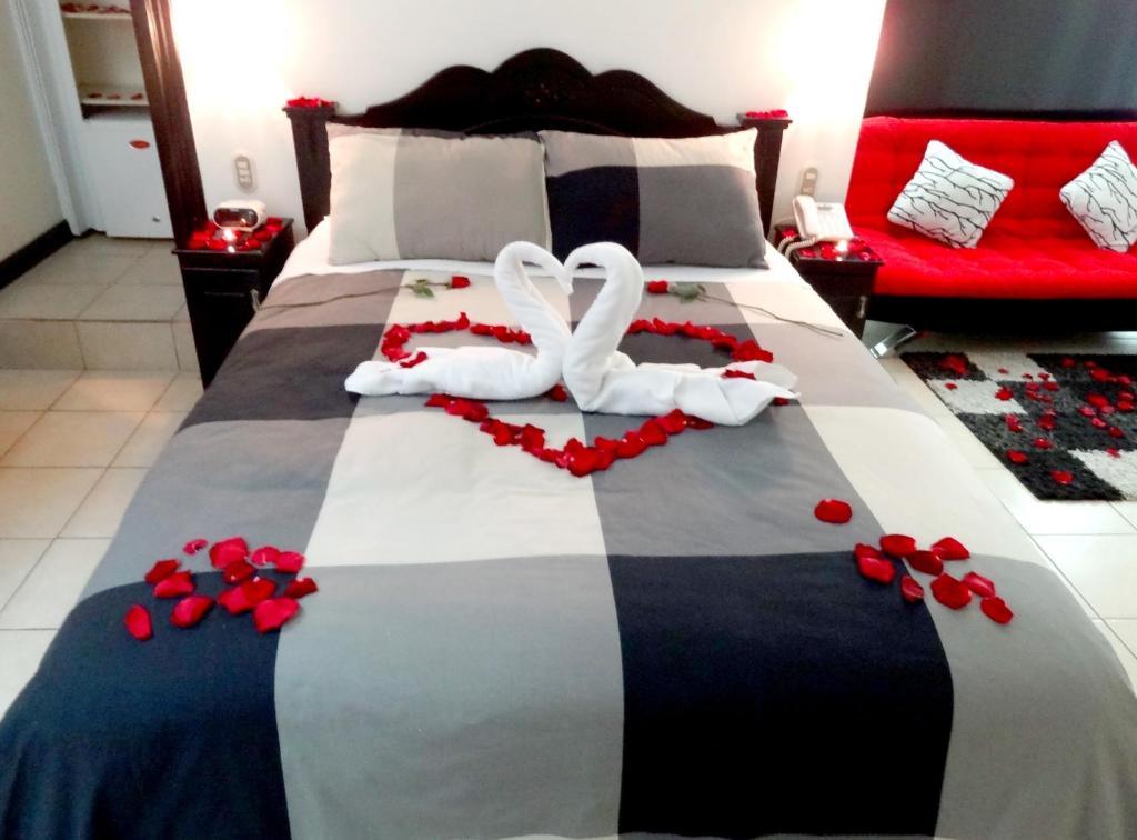 Hotel Eskalima Alajuela Luaran gambar