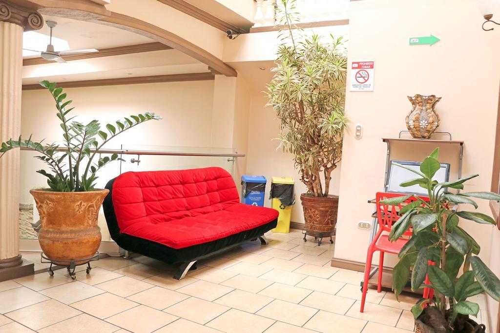 Hotel Eskalima Alajuela Luaran gambar