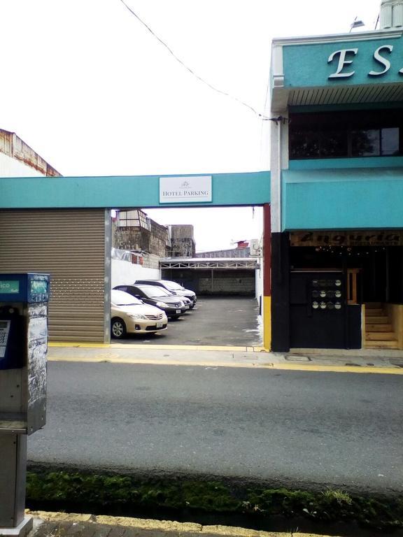 Hotel Eskalima Alajuela Luaran gambar