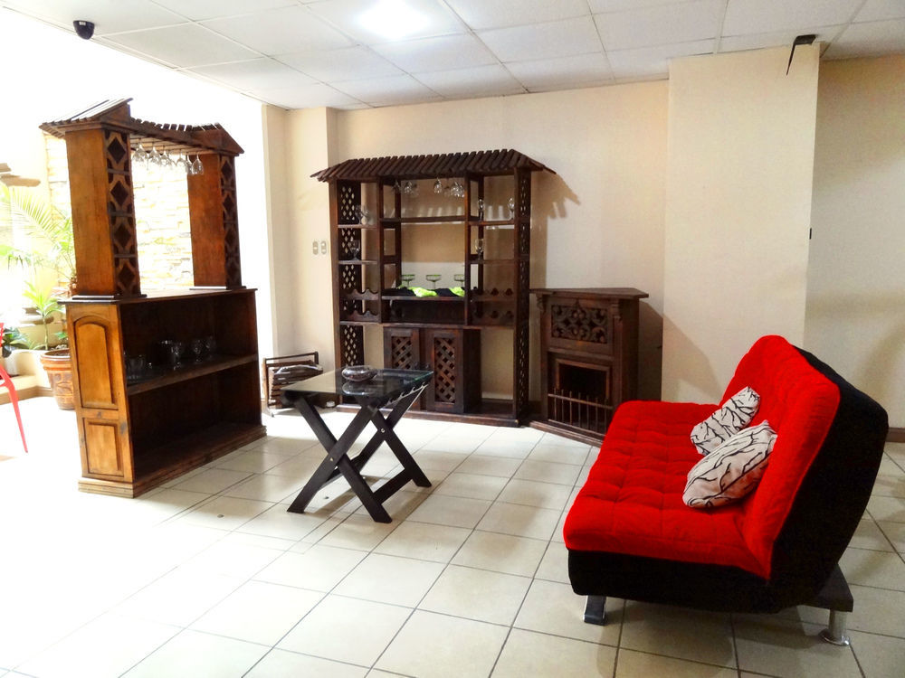Hotel Eskalima Alajuela Luaran gambar