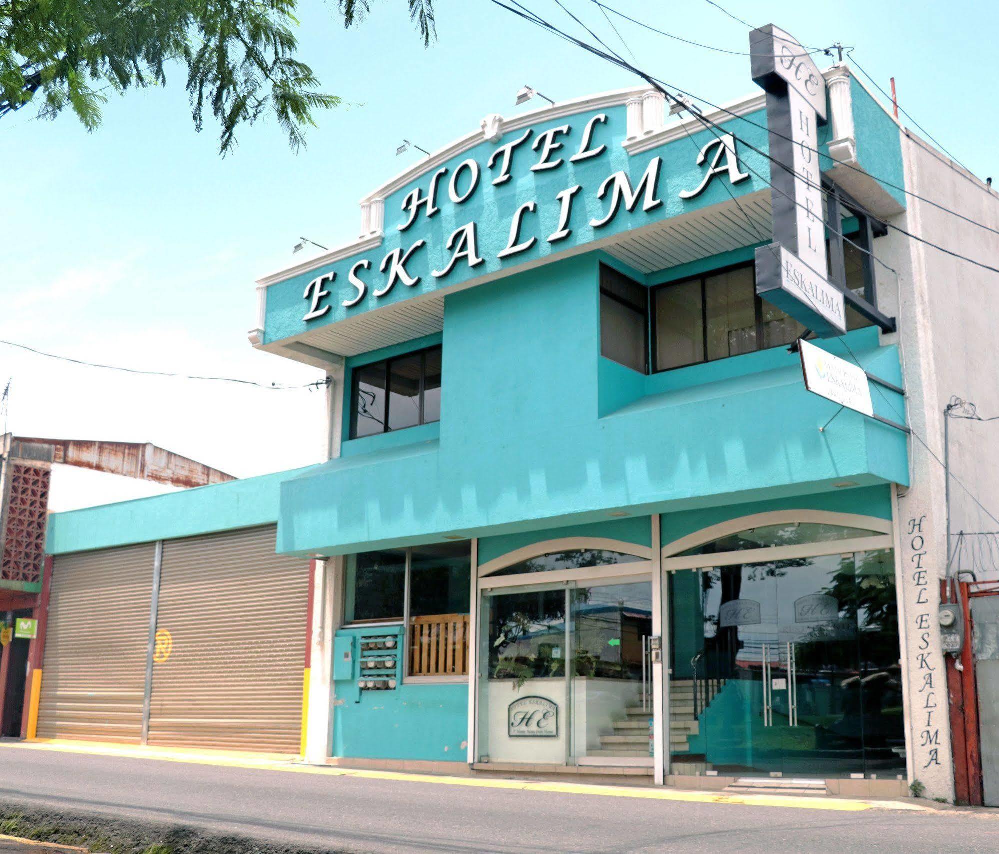 Hotel Eskalima Alajuela Luaran gambar